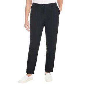 NEW Dalia Stretch Woven Pants | Black